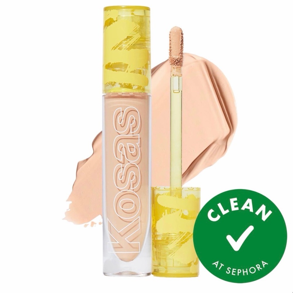 Kosas Revealer Super Creamy + Brightening Concealer 3.8N